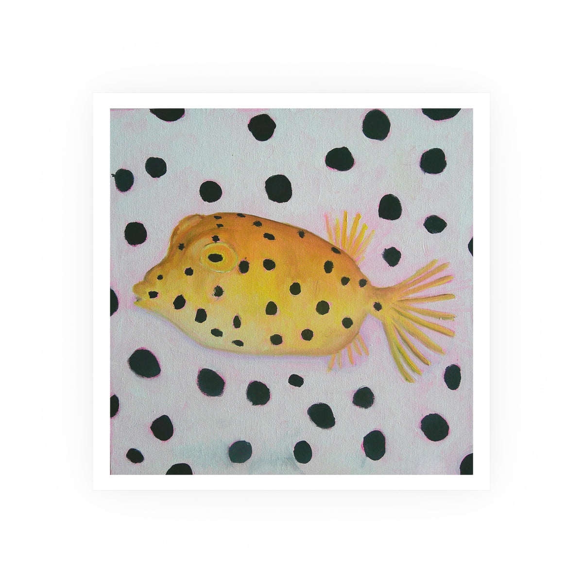 "Spotted" Print