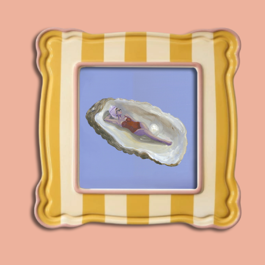 "Shell Service" Print