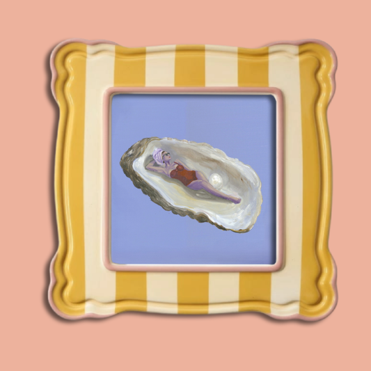 "Shell Service" Print
