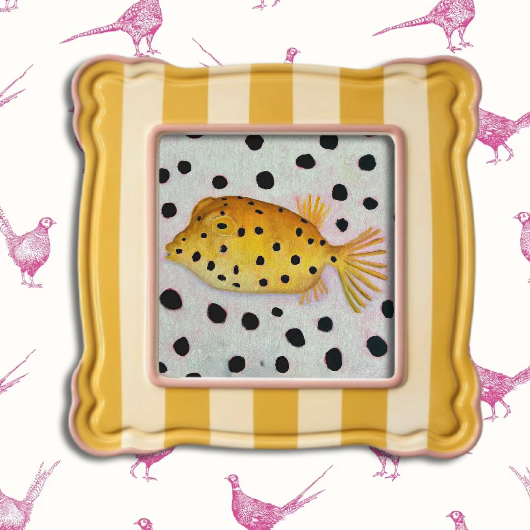 "Spotted" Print