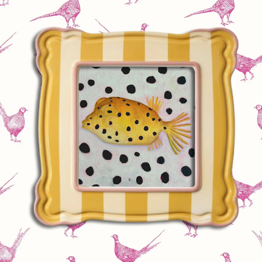 "Spotted" Print