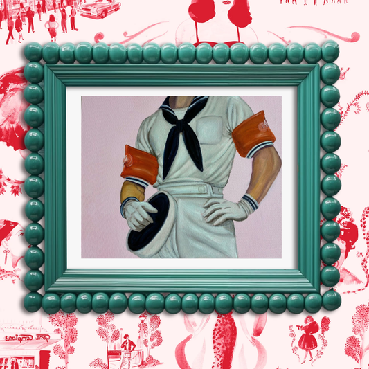 "Safety First" Print